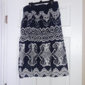 Womans skirt size XL